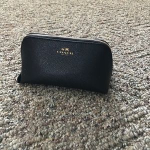 Coach make up case