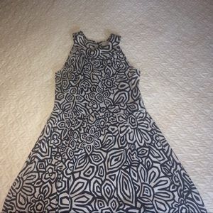 Loft petite maxi dress