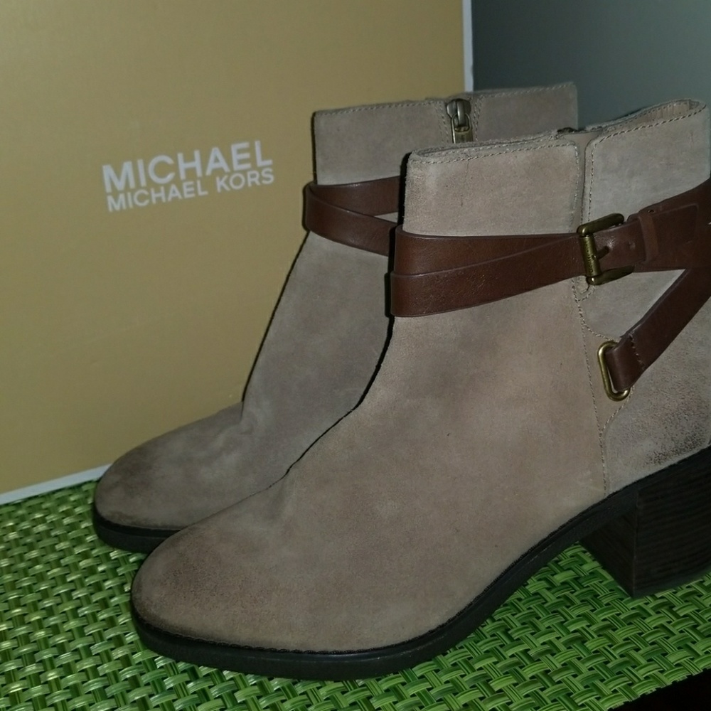 Michael Kors booties