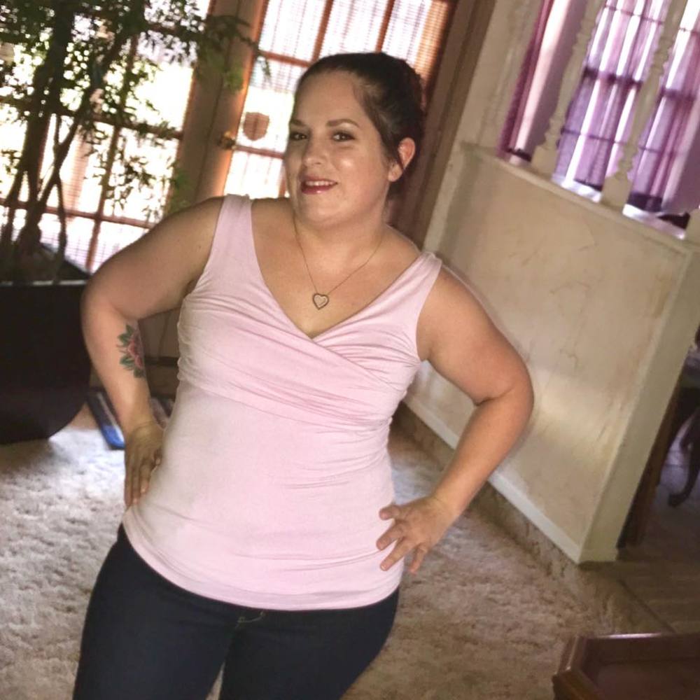 Meet your Posher, Kristie