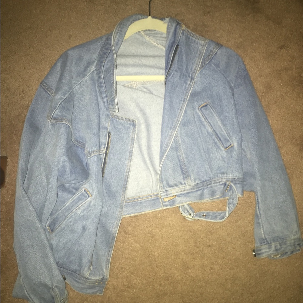 Brandy melville jacket