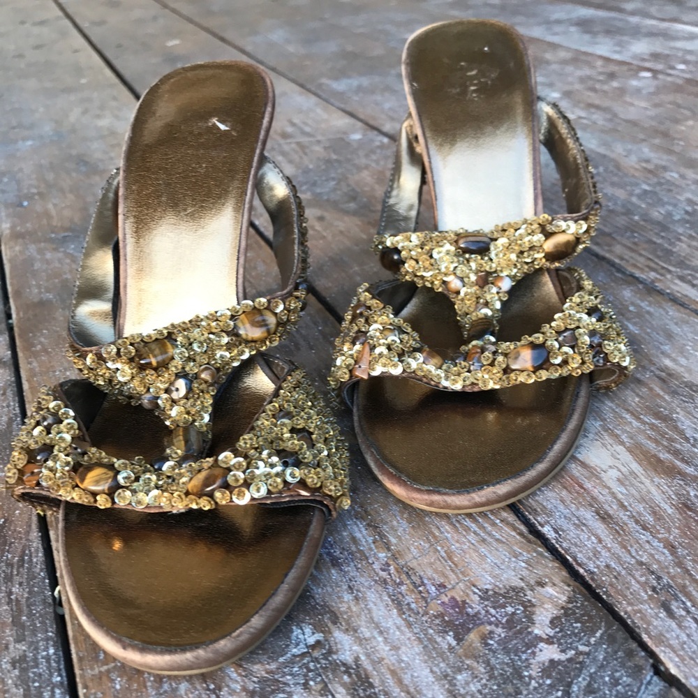 Ladies party shoes