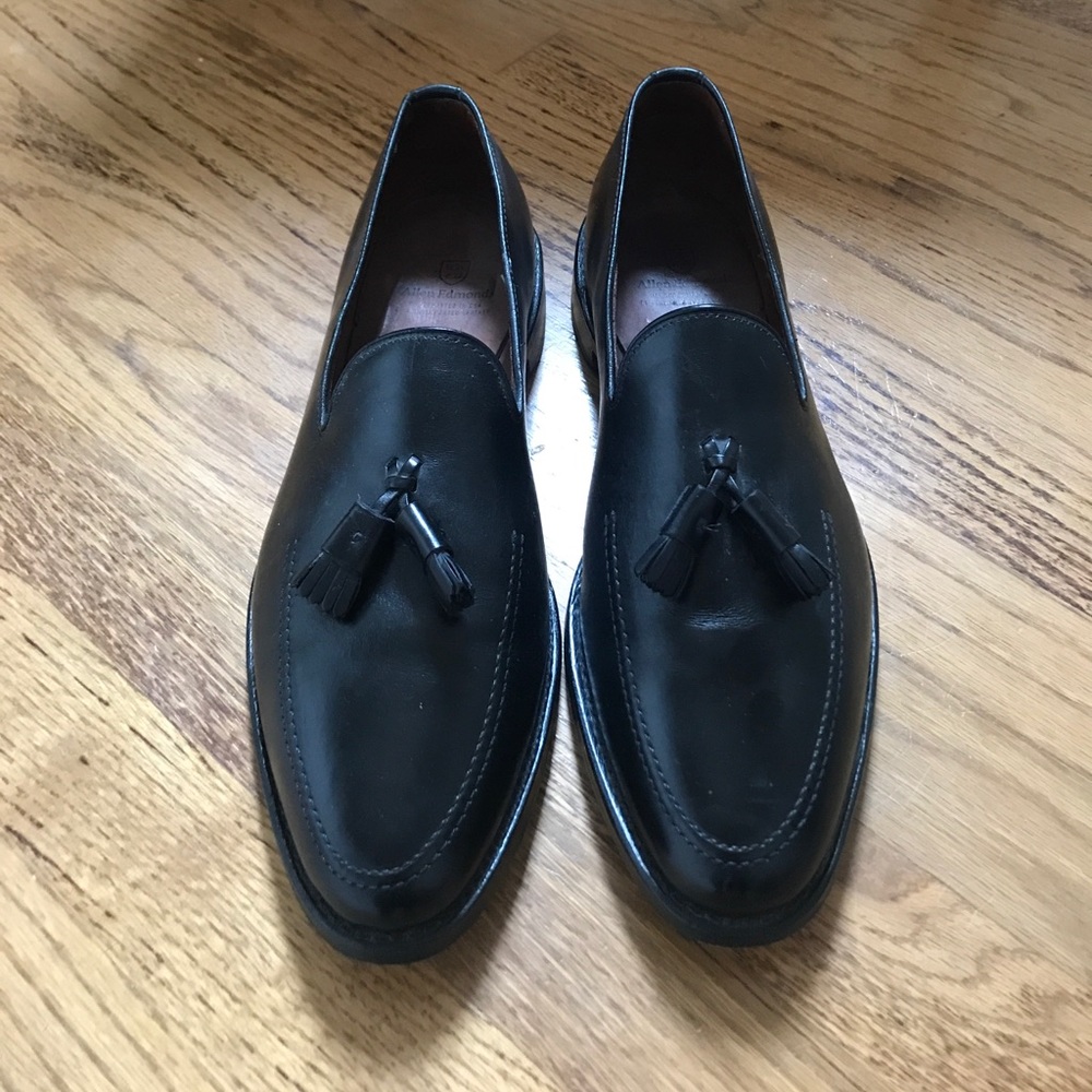 Allen Edmonds loafers