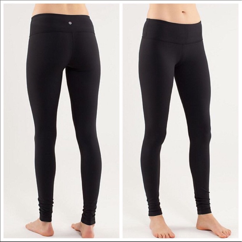 🌟Lululemon Wunder Under Pant