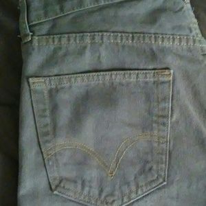 Levis Denim
