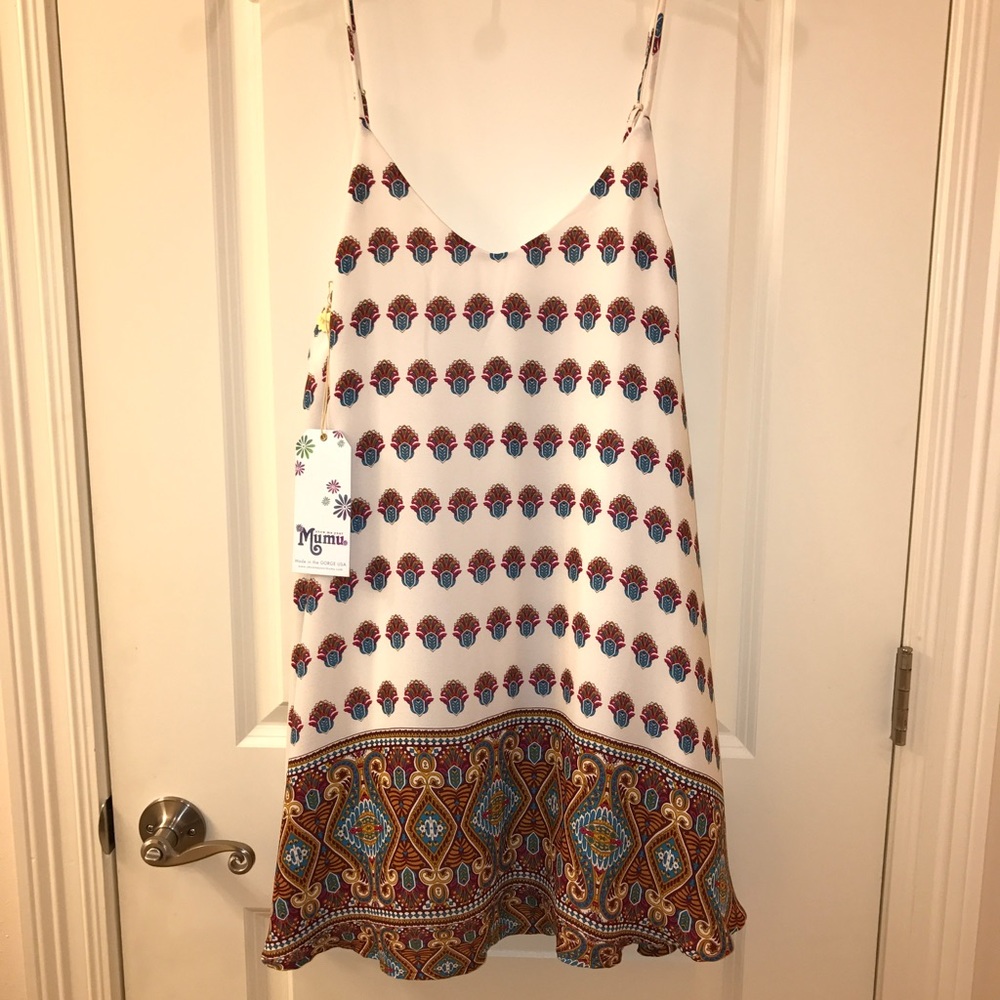 MuMu Sundress! NWT Size Large
