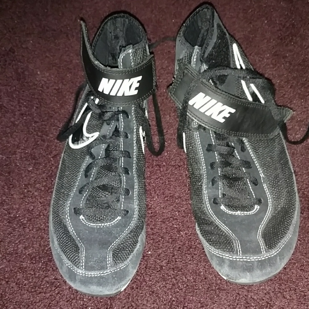 Nike speedsweep men's wrestling shoe