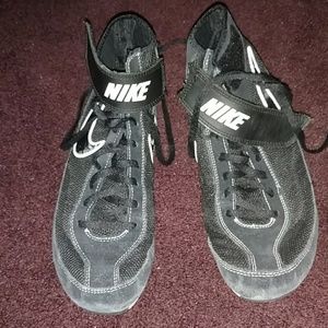 Nike speedsweep men's wrestling shoe