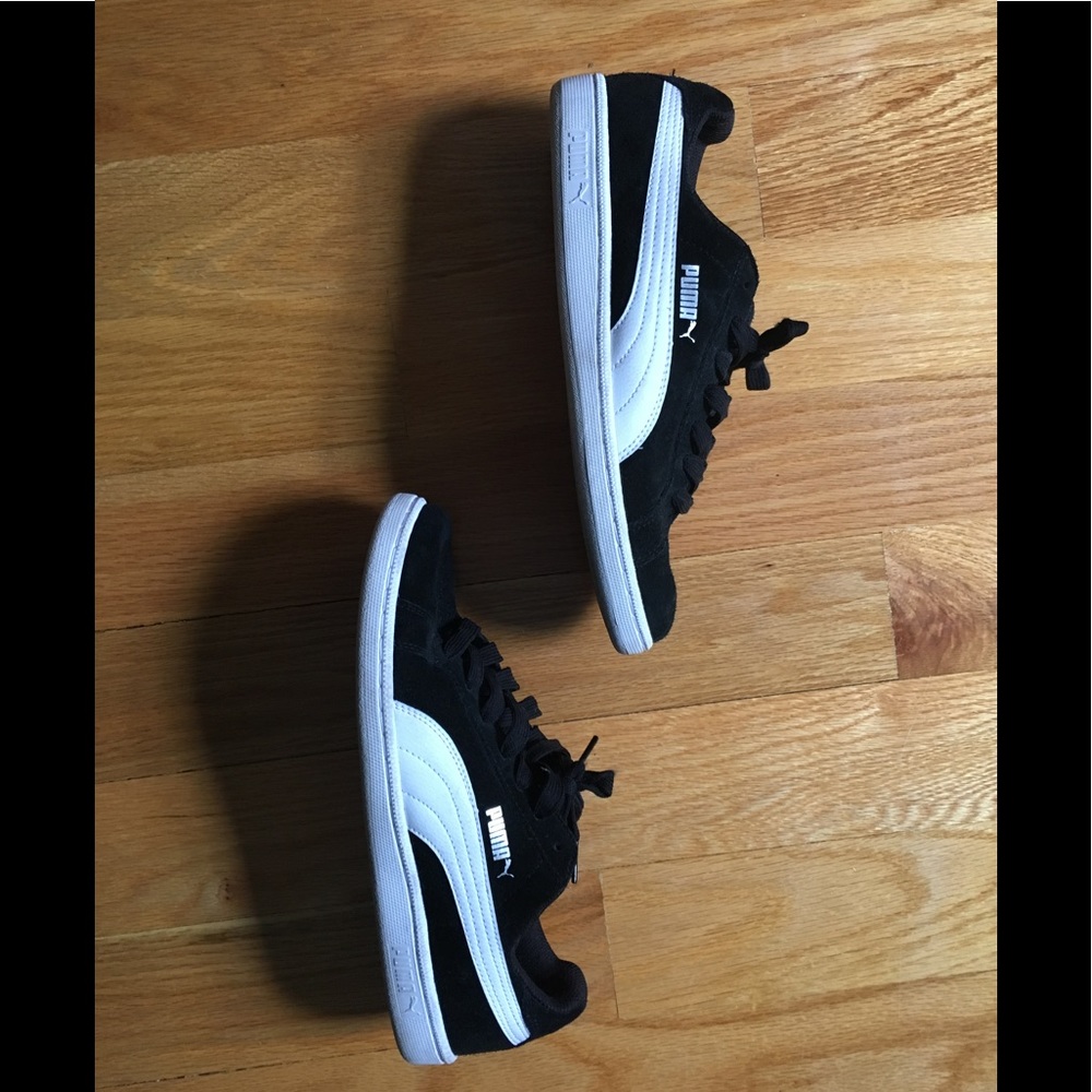 Classic Puma's
