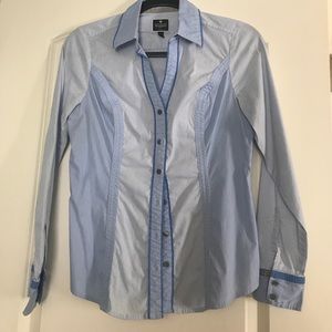 Express Essential Button Down shirt