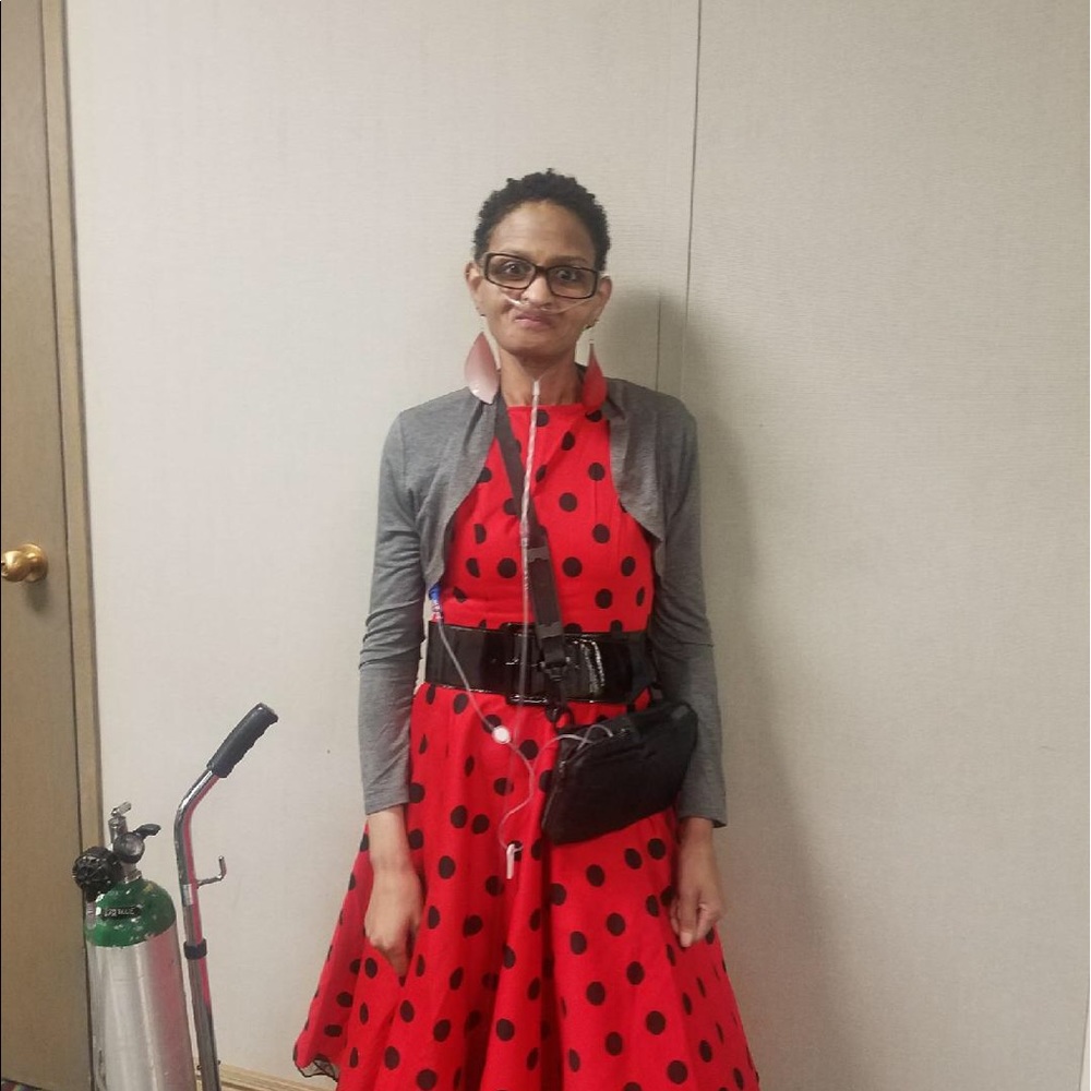 Meet your Posher, Tiawanda