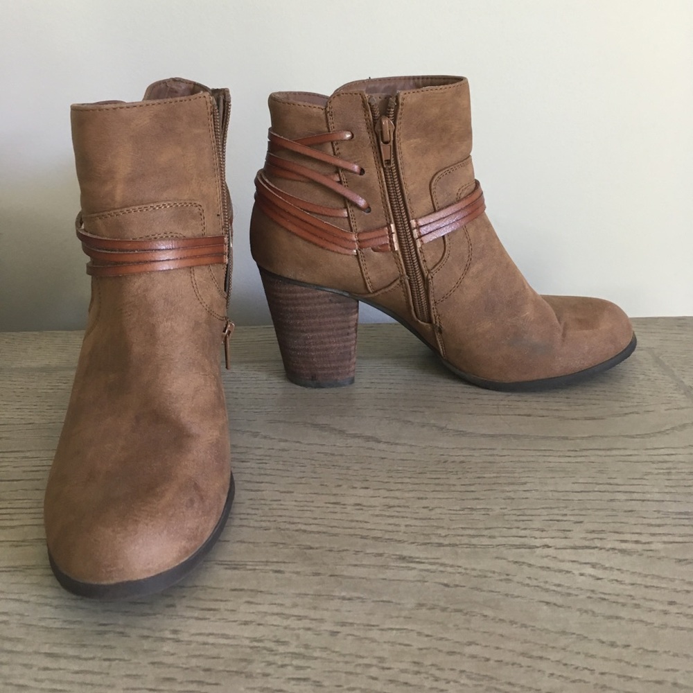 Madden Girl Ankle Boots