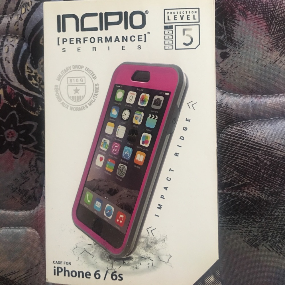 iPhone 6/6S Incipio Case