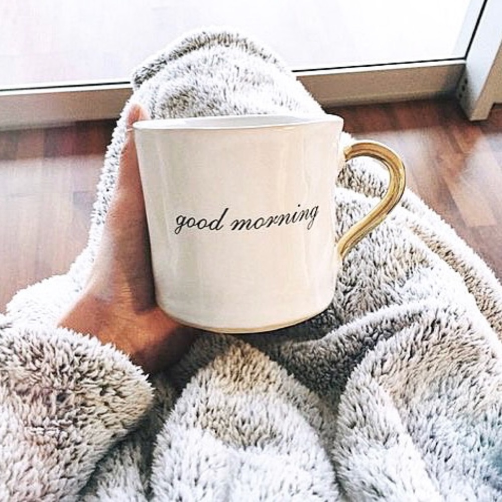 Good Morning 😁