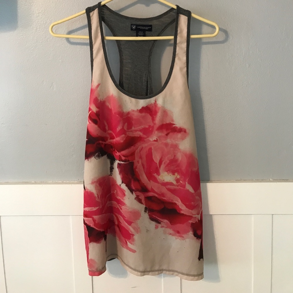 AE tank top