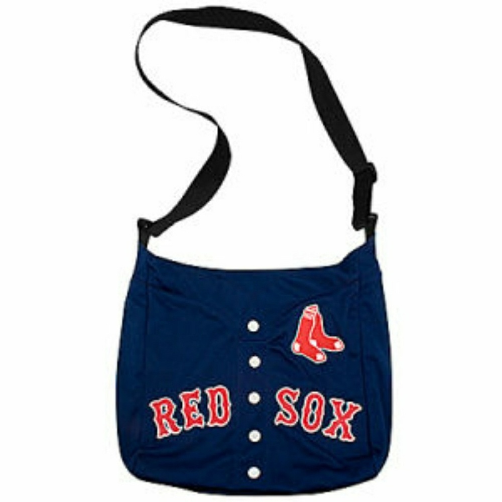 Red Sox Messenger Bag
