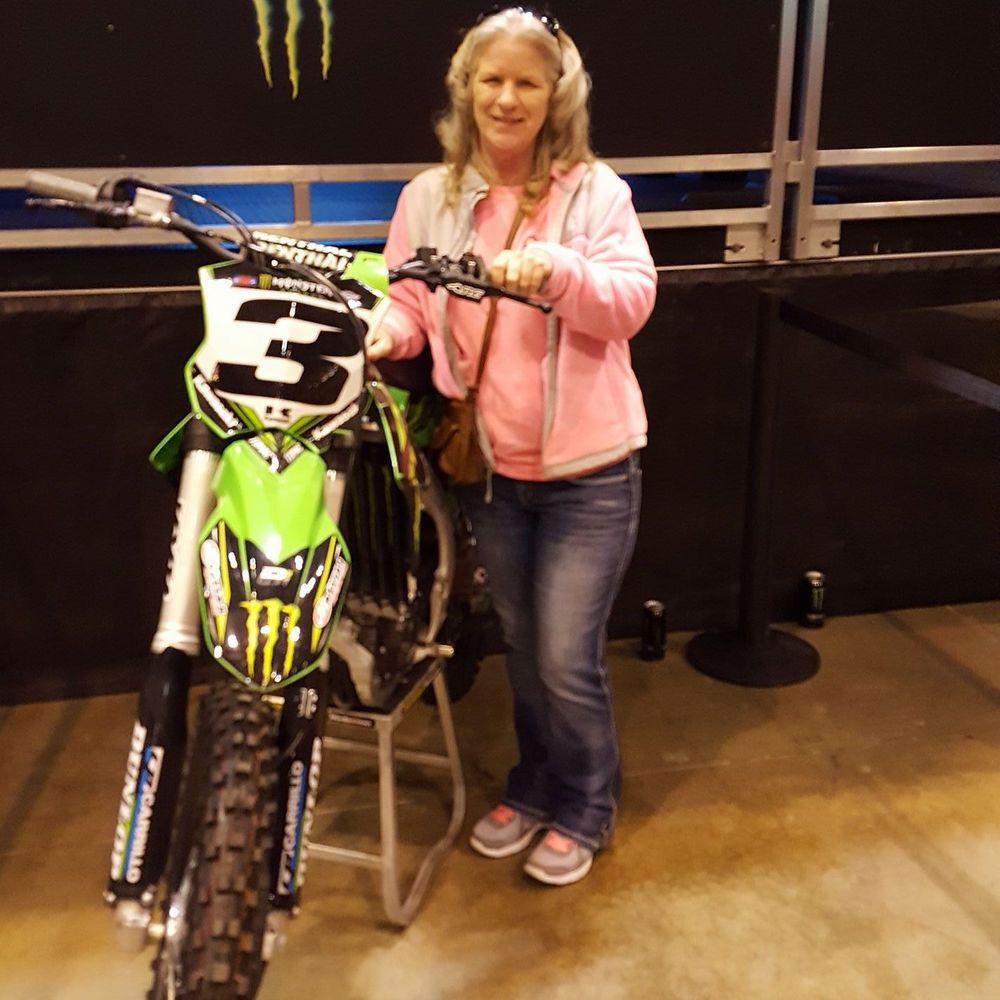 Meet your Posher, Denise