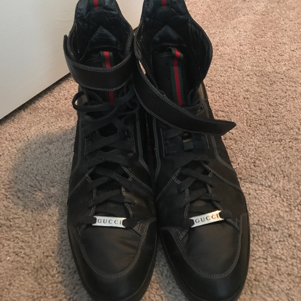 Gucci shoes - Picture 2 of 5