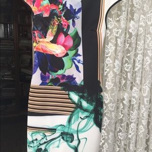 Sexy dress!  Like new!