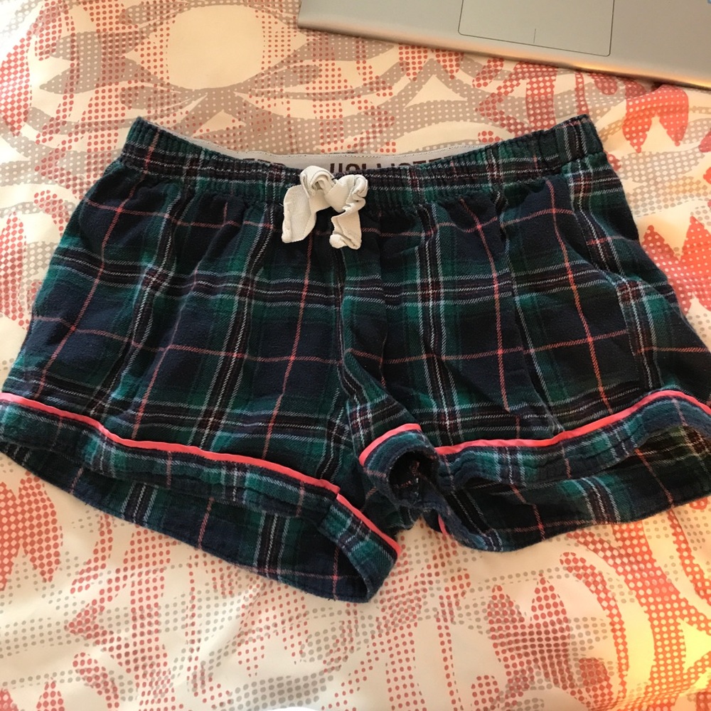 Hollister cheeky sleep wear