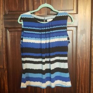 Calvin Klein Sleeveless Top