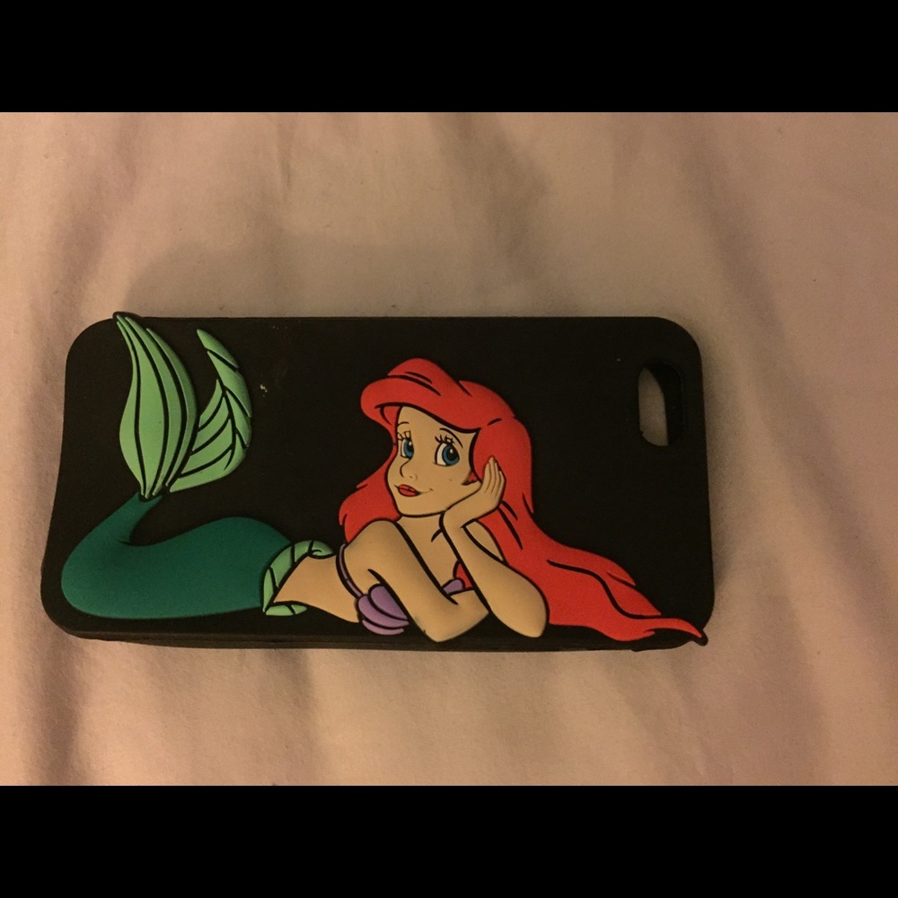 iPhone 6 little mermaid case