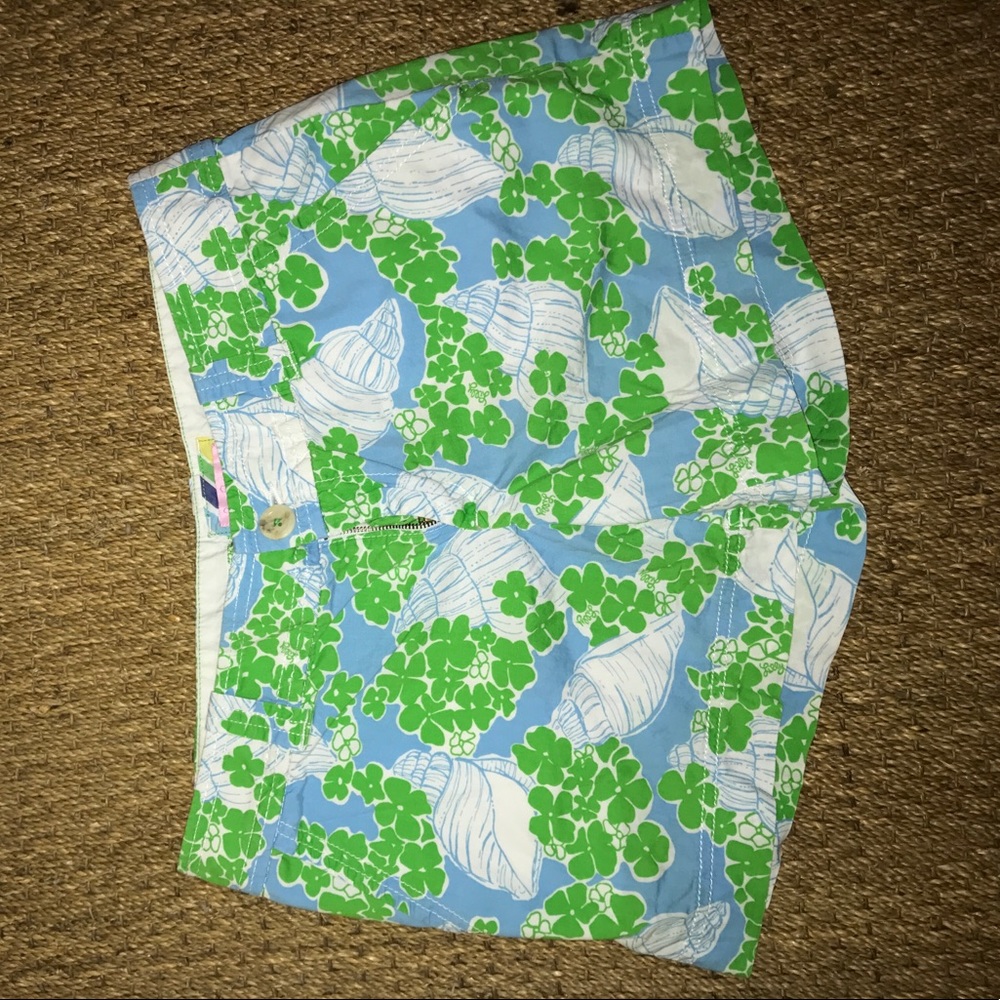 Lilly Pulitzer shorts