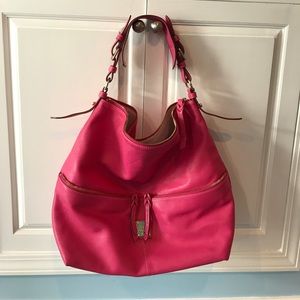 Dooney & Bourke Hot Pink Bag 🌺