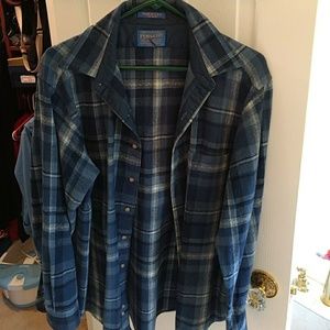 Pendleton shirt