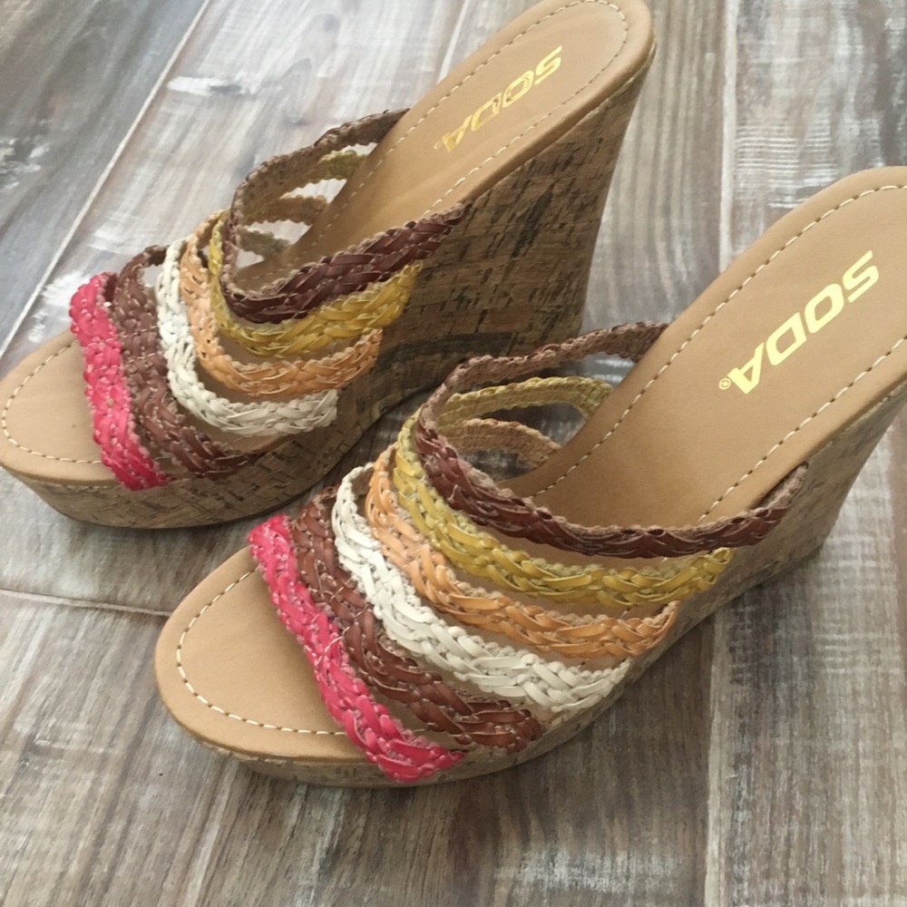 Cute sandals