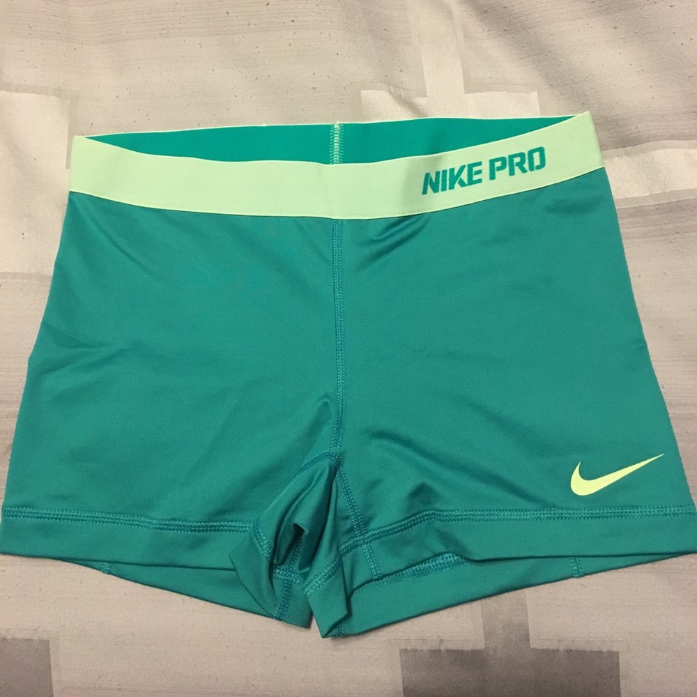 Nike pro shorts