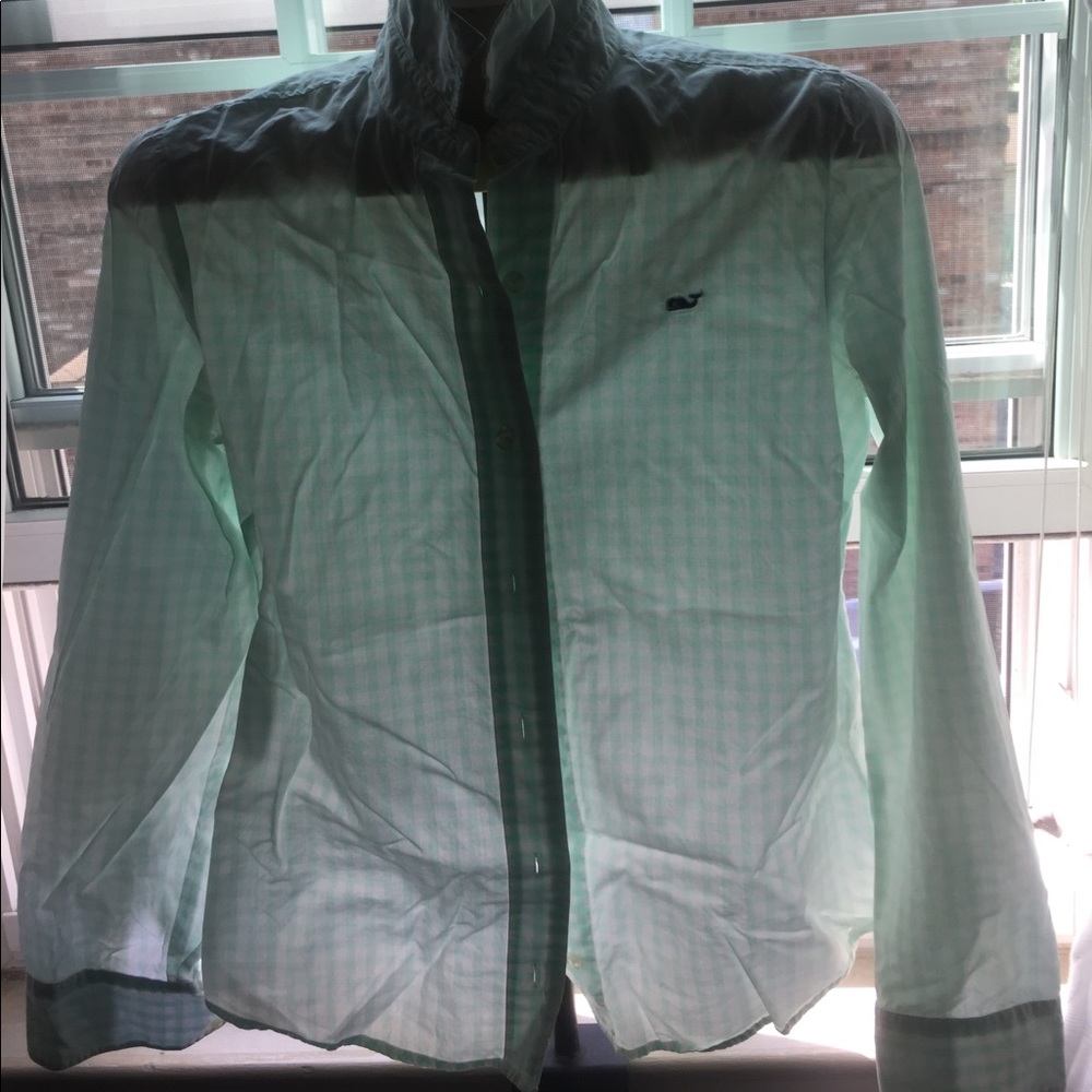 Vineyard Vines cotton blouse -6