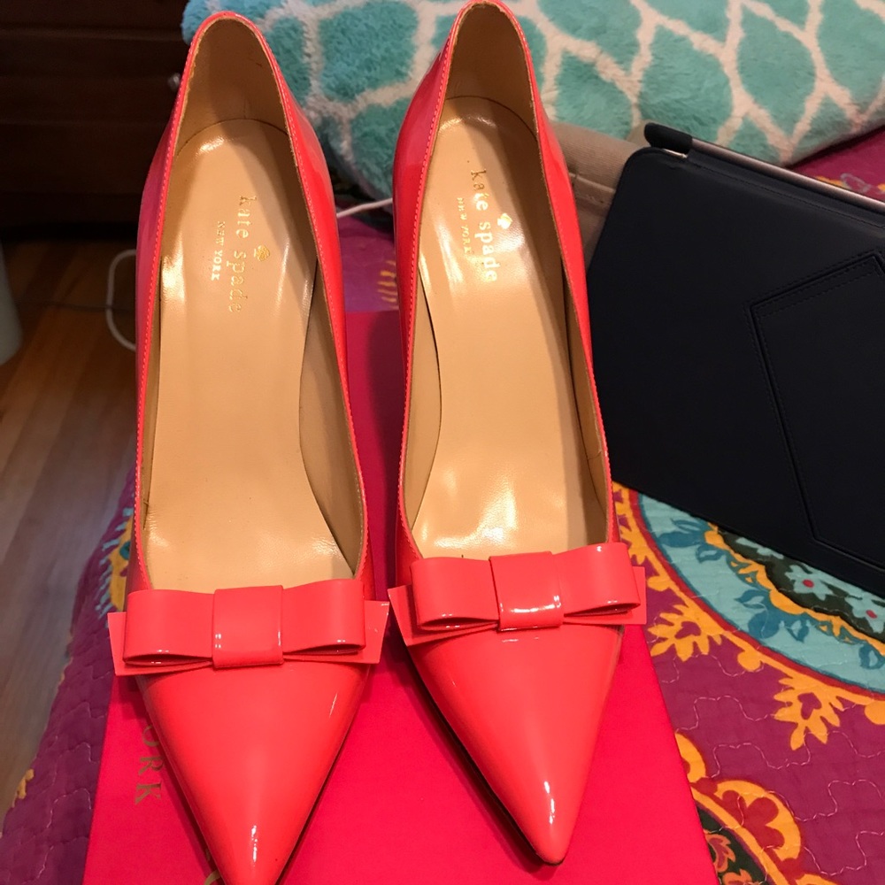 Kate Spade heels size 10