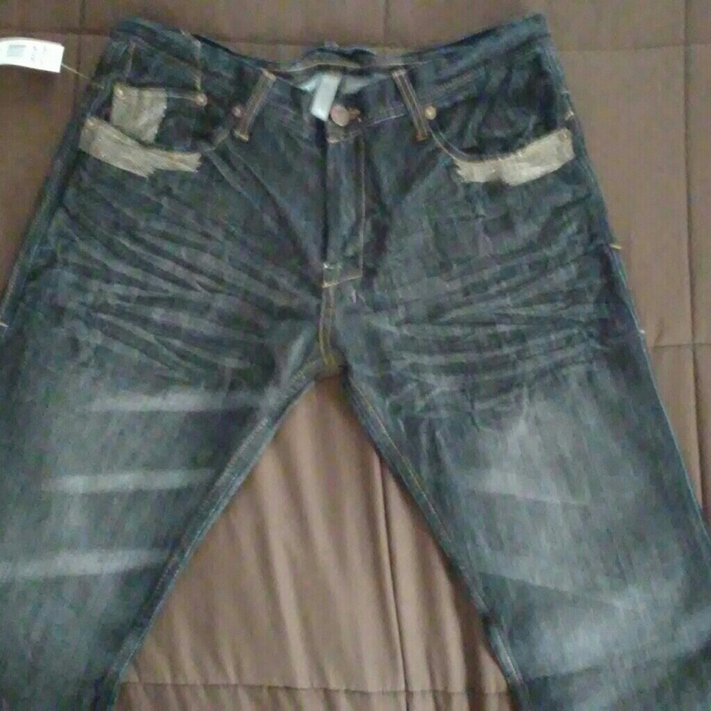 Denim jeans