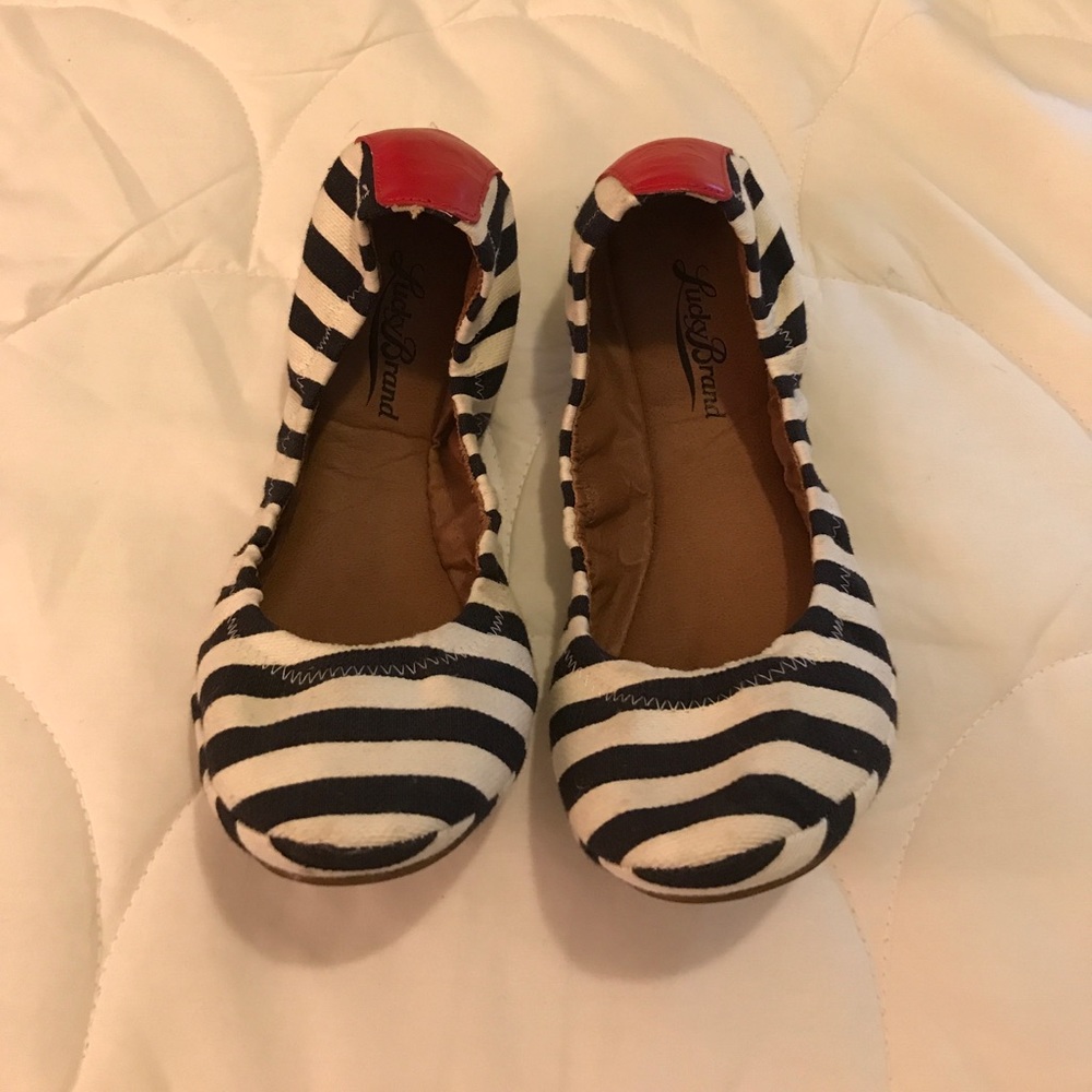 Lucky Brand Flats