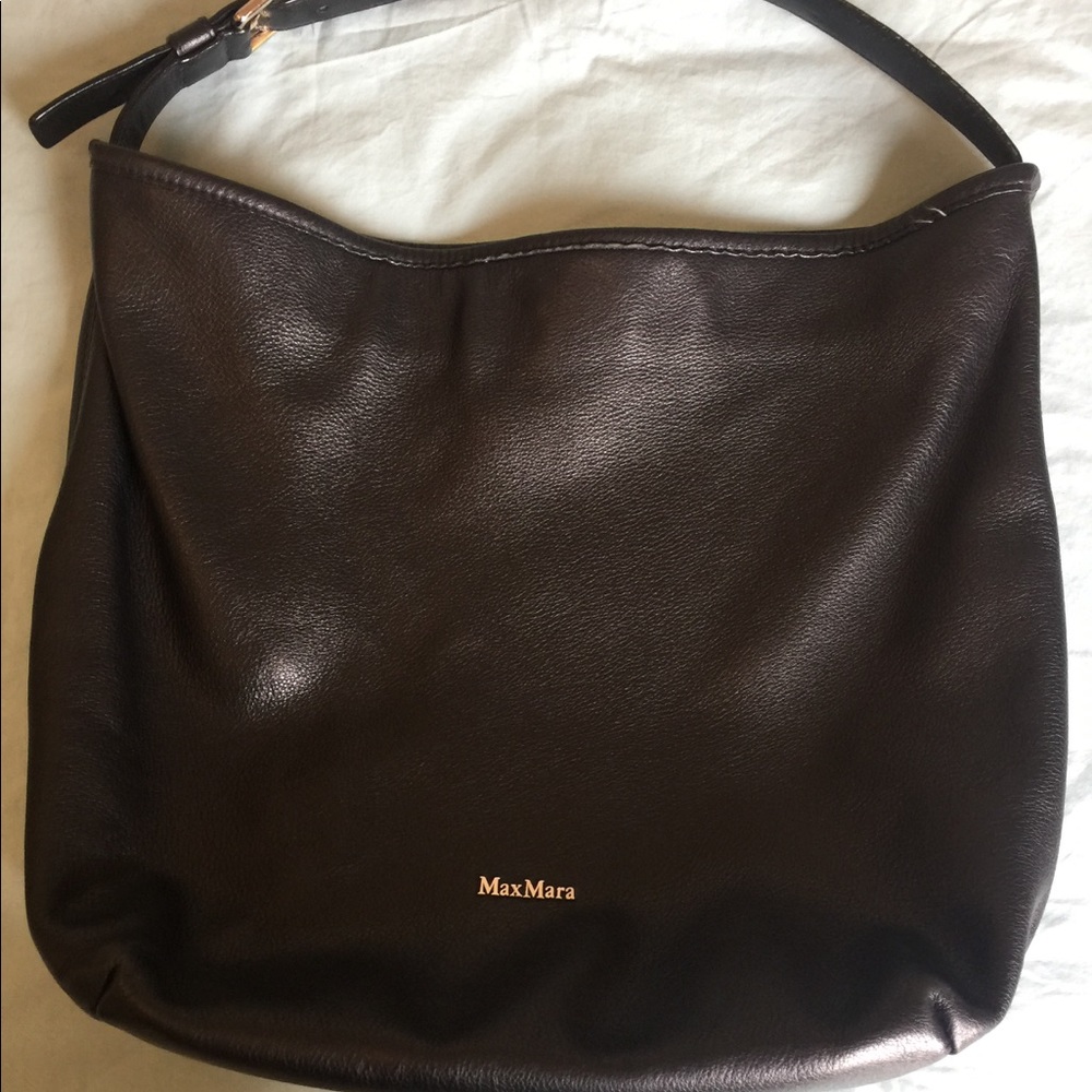 Max Mara Hobo Handbag