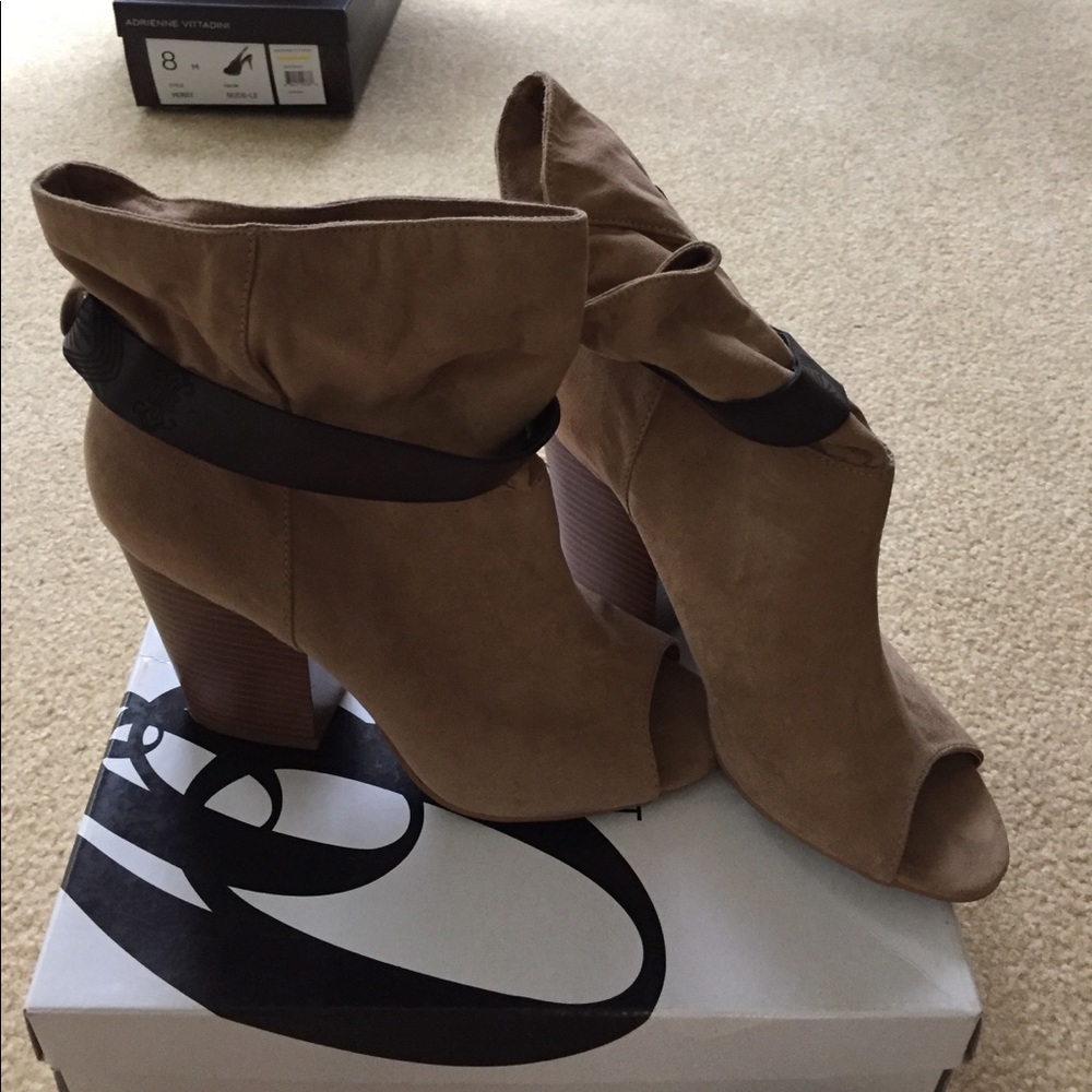 Booties - Picture 2 of 3