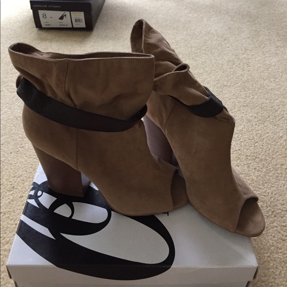 Booties - Picture 2 of 3