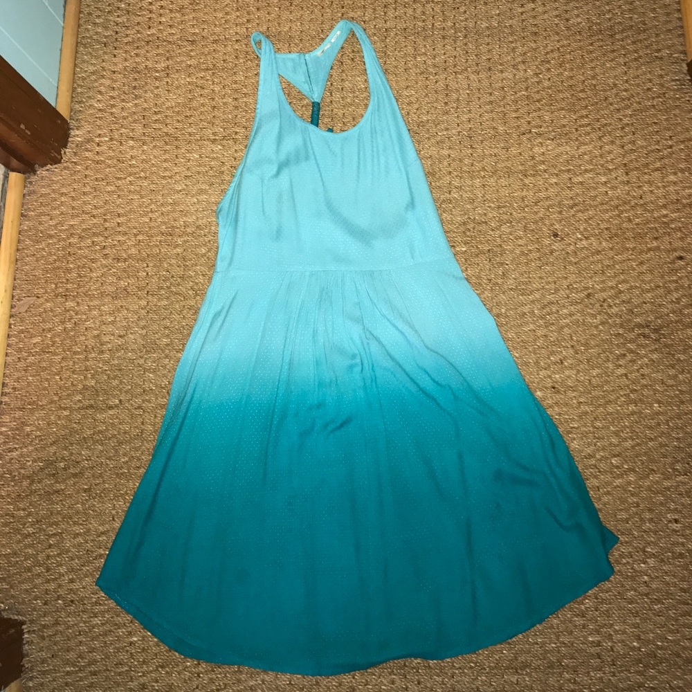 Roxy Tye-Dye dress