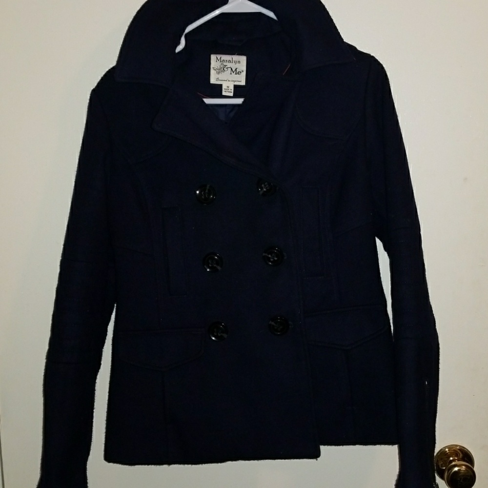 Women's Pea Coat