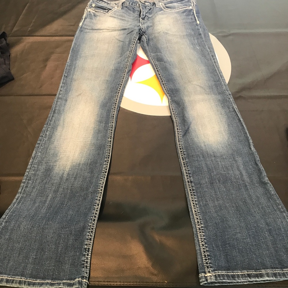 Daytrip Leo Bootcut Jean