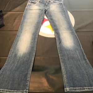 Daytrip Leo Bootcut Jean