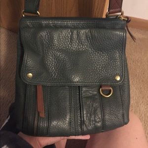 FOSSIL CROSSBODY
