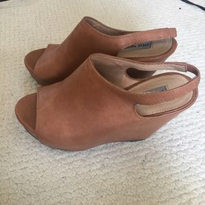 Steve Madden Wedges