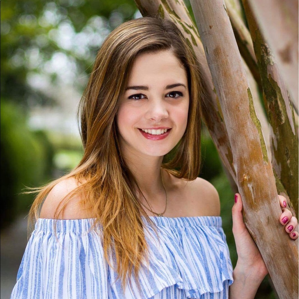 Meet your Posher, Megan