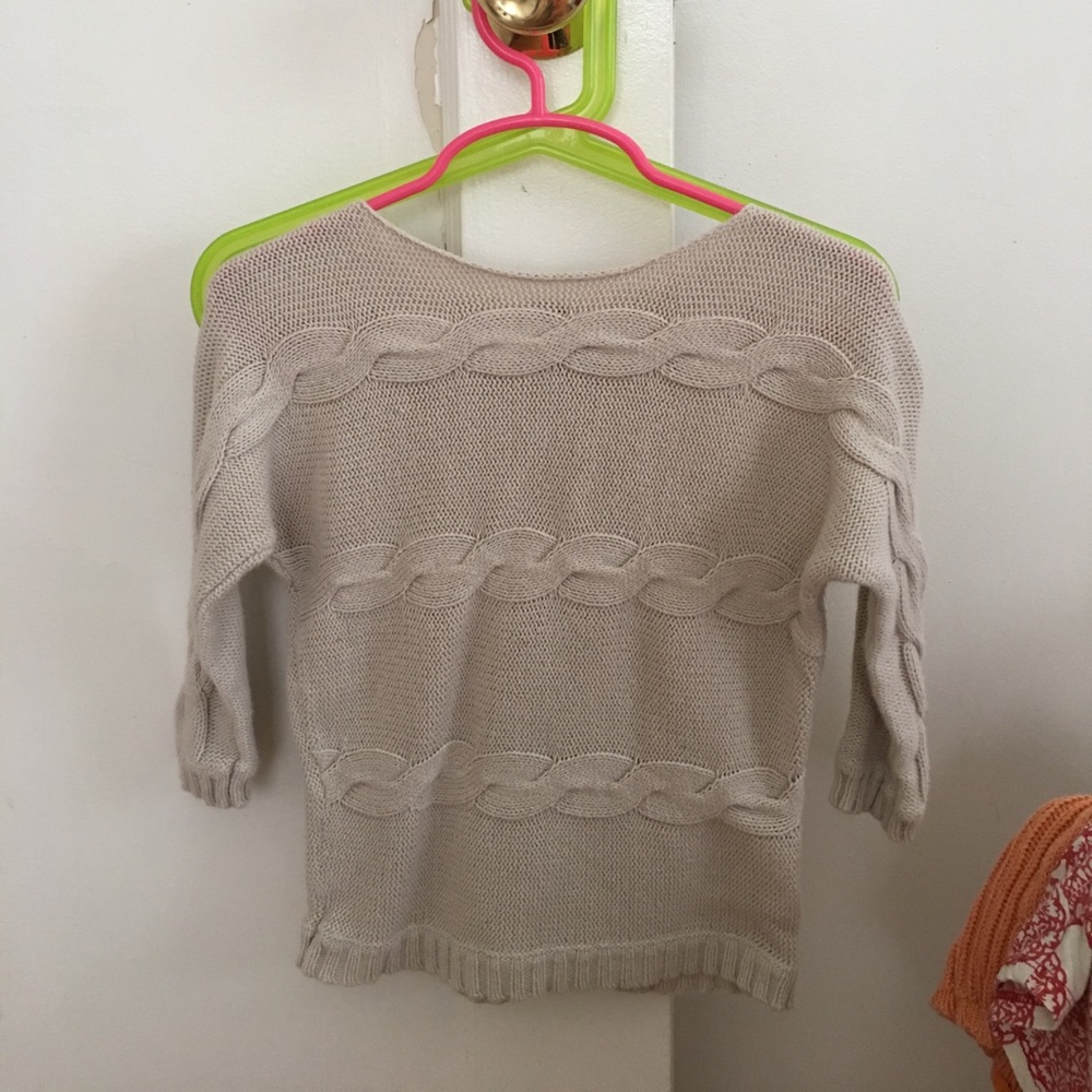 Old Navy Knit Sweater
