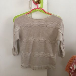 Old Navy Knit Sweater