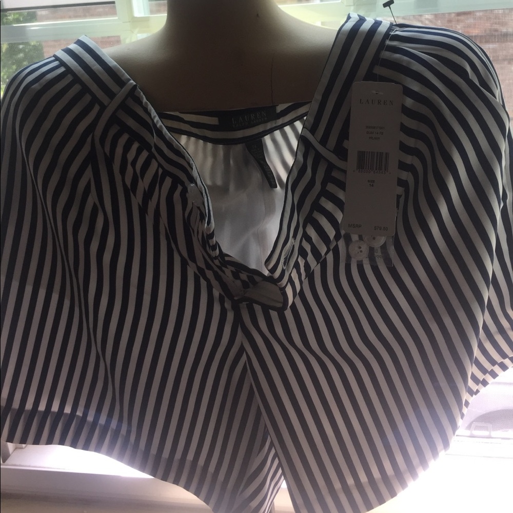 Ralph Lauren shorts   NWT - 14
