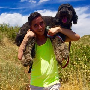 Meet your Posher, Eduardo