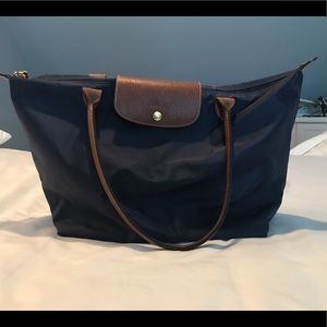 Longchamp Le Pilage Tote Bag